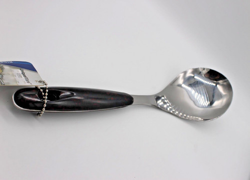 Stainless steel large - steel, 11"