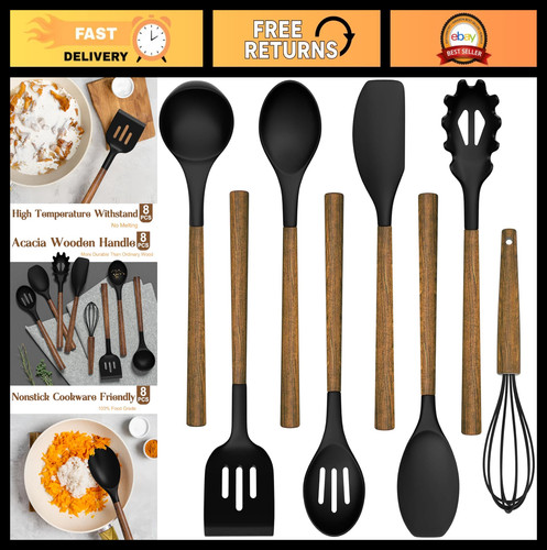 Piece silicone cooking - silicone,